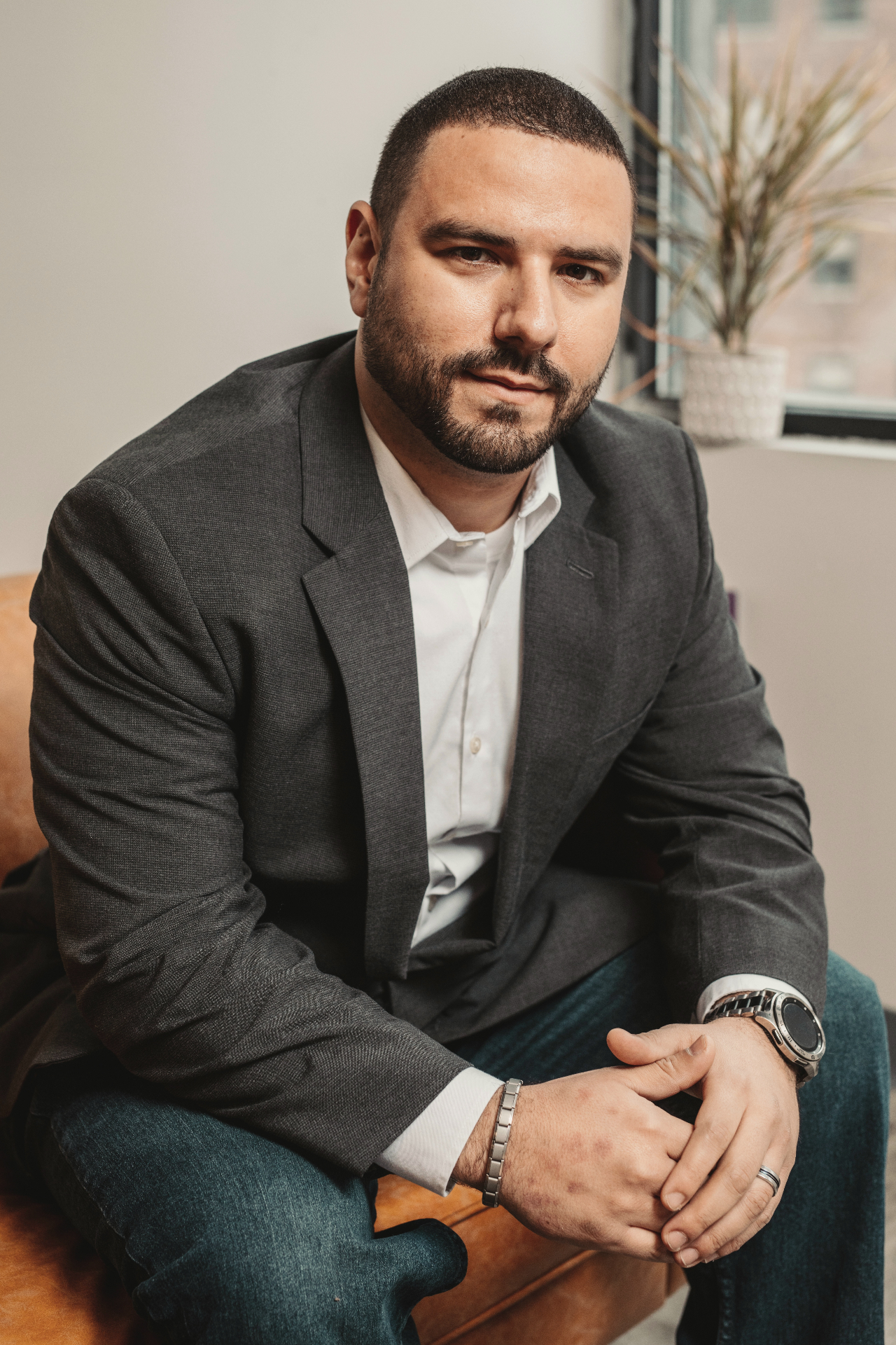 Christian Torres, founder of Stark Analytics